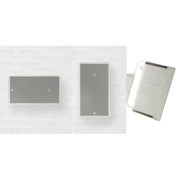 Climate 60 Wit Monitor Audio Buitenluidspreker (Paar)