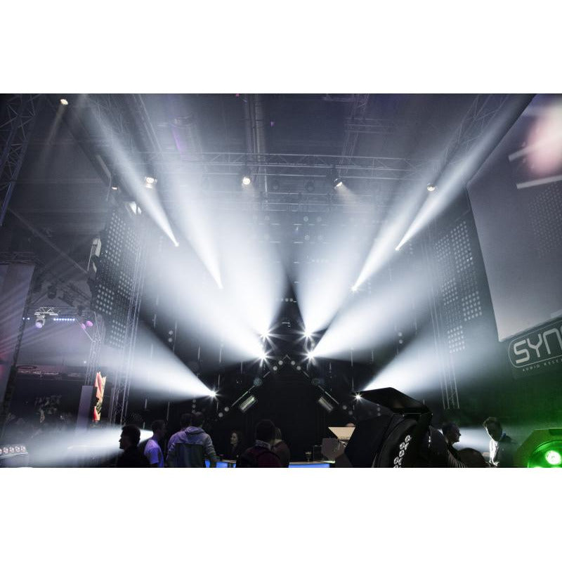 BTX-TITAN BRITEQ MOVING HEAD BEAM + SPOT + WASH
