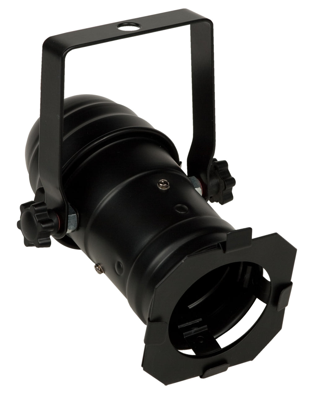 PAR16 HOUDER BLACK GU10 VOET 220V. JB SYSTEMS
