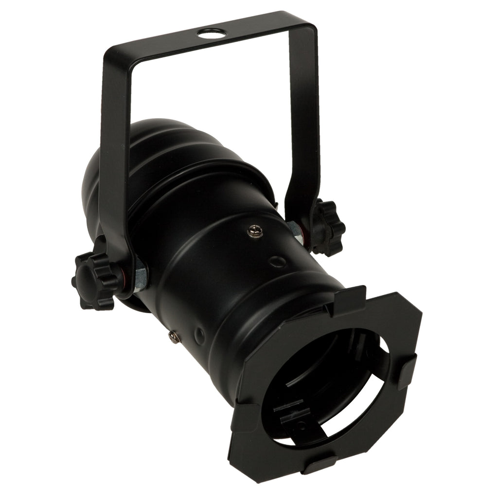PAR16 HOUDER BLACK GU10 VOET 220V. JB SYSTEMS