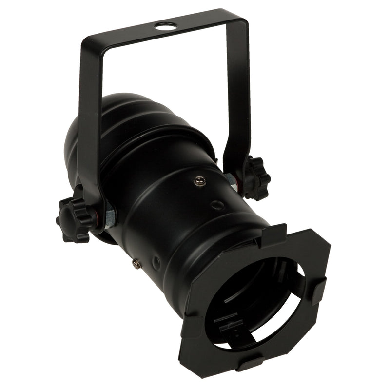 PAR16 HOUDER BLACK GU10 VOET 220V. JB SYSTEMS