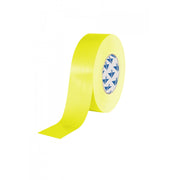 GAFFA TAPE DELTEC 50MM X25M FLUO GEEL GAFFA TAPE / PER ROL