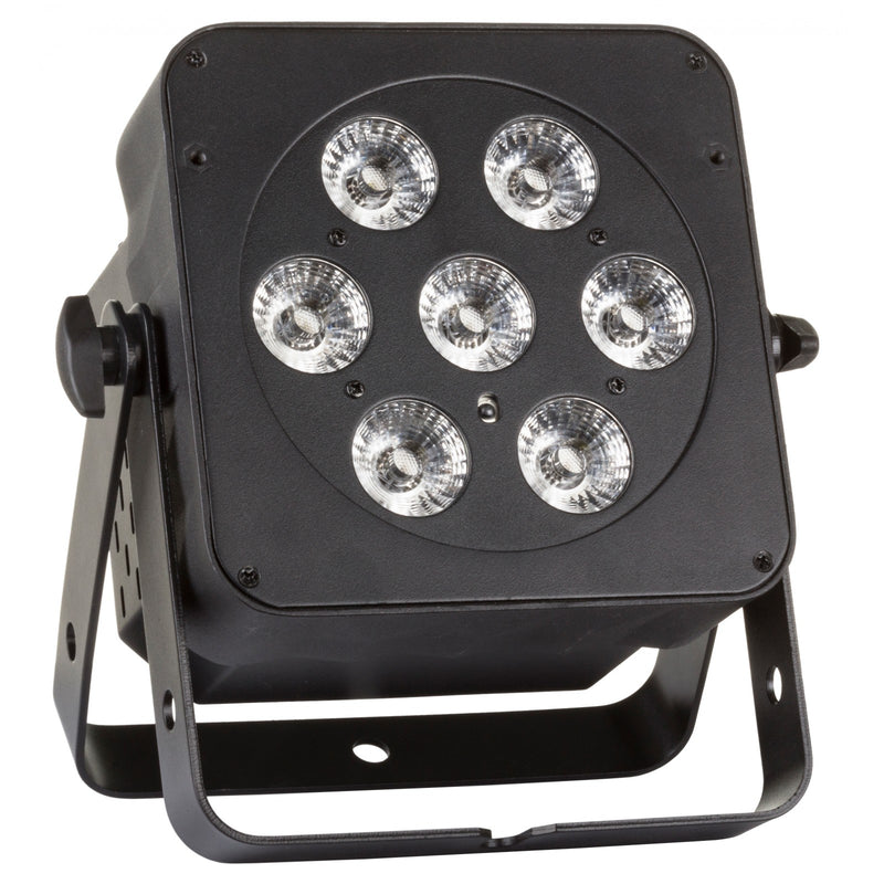 LED PLANO 7FC-BLACK JB-SYSTEMS