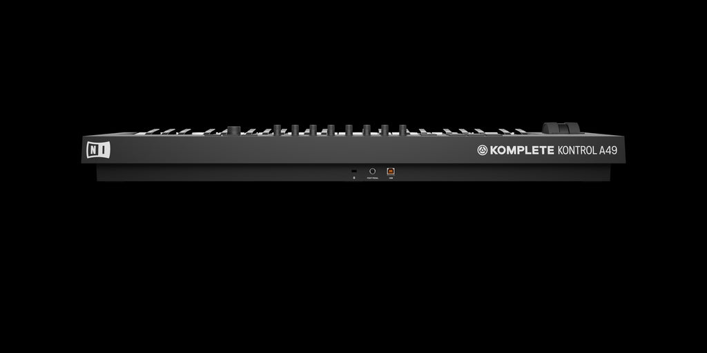 KOMPLETE KONTROL A49 NATIVE INSTRUMENTS 