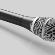 SM86 SHURE ZANG MICROFOON.