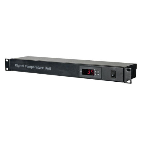 1U DIGITAL TEMPERATURE UNIT DAP AUDIO @ EOL