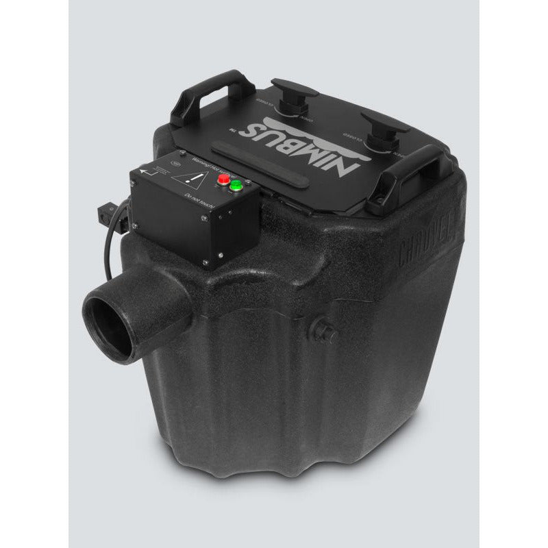 Nimbus Chauvet Dj