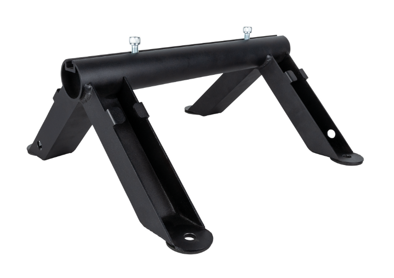 BASE&TRUSS MOUNT 40 SHOWGEAR 40x40cm -50mm BUIS met T-GROEF