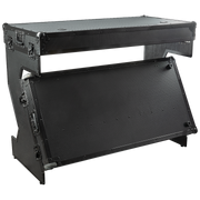 Draagbare Z-Style Tafel Showgear (Zwart)