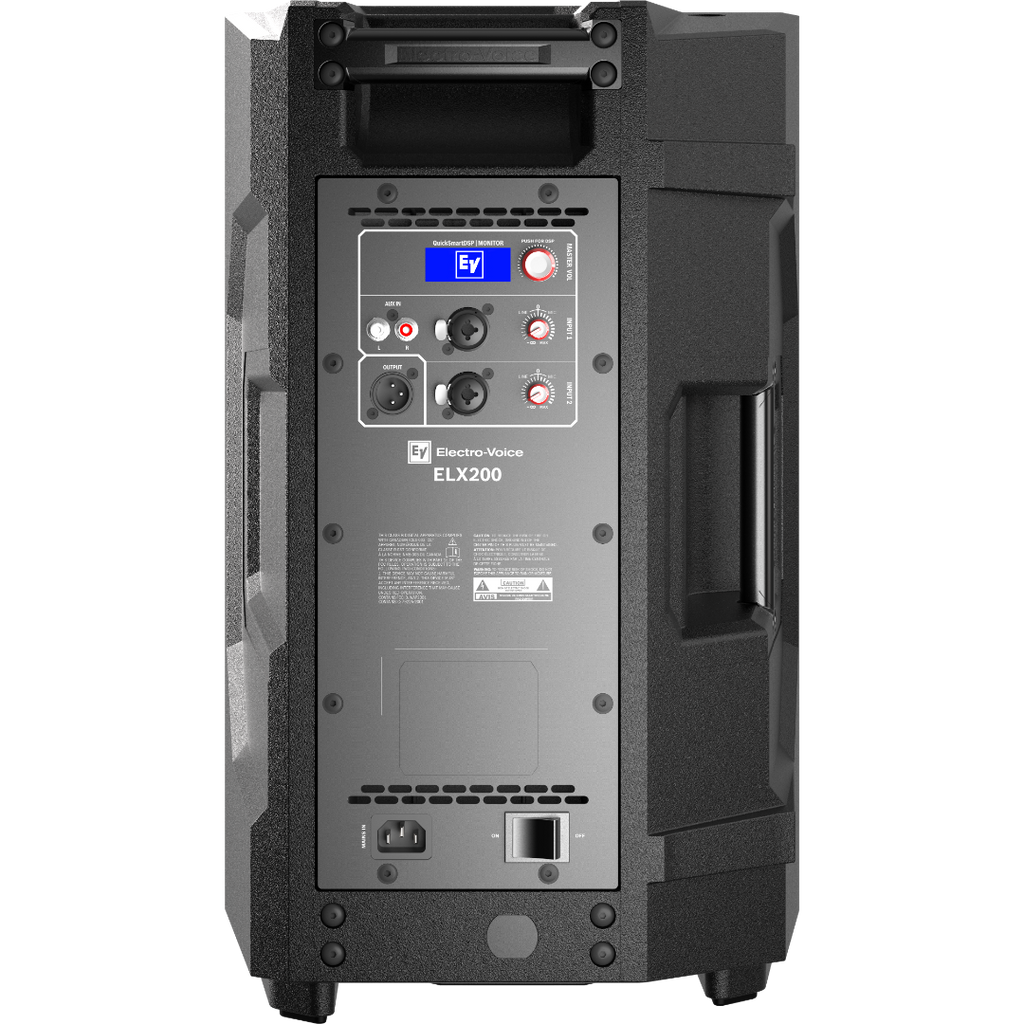 ELX200-10P Electro-Voice Actieve Luidspreker