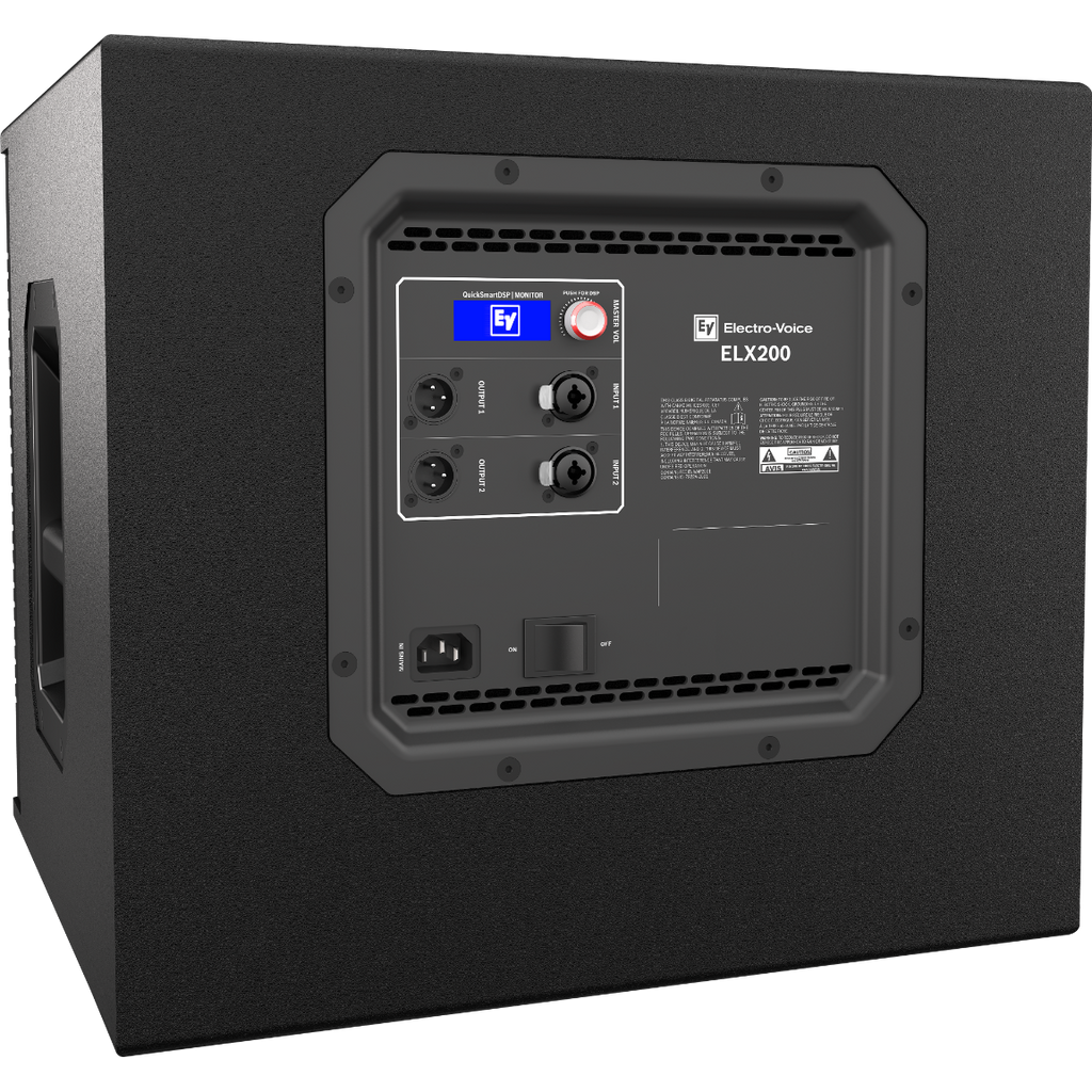 ELX200-12SP Electro-Voice Actieve Subwoofer 