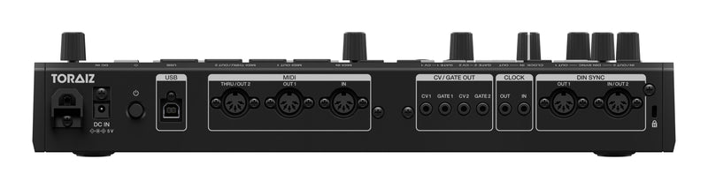 Squid Toriaz Pioneer DJ Multi-track sequencer