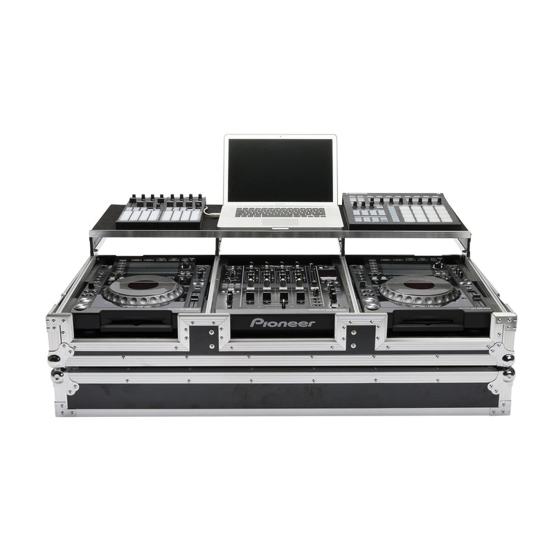 MULTI-FORMAT WORKSTATION PLAYER/MIXER-SET MAGMA