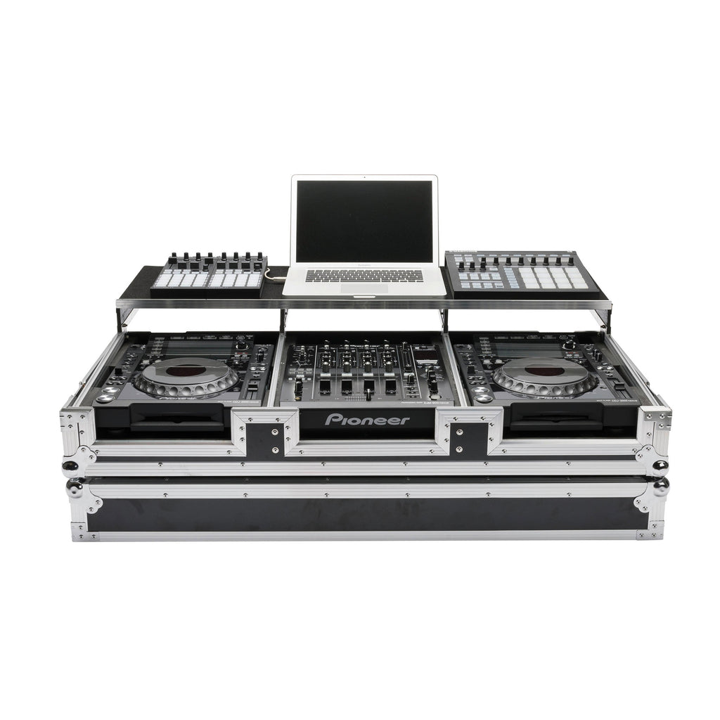MULTI-FORMAT WORKSTATION PLAYER/MIXER-SET MAGMA