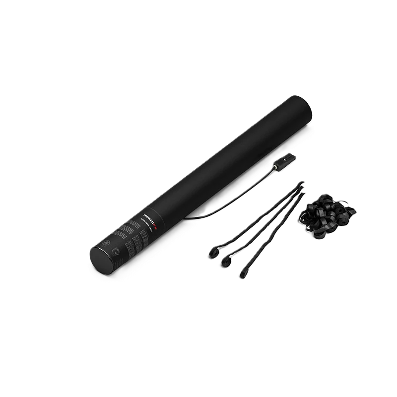 ES03BL Magic FX Elektronische Streamer Shooter 50 cm (Zwart)
