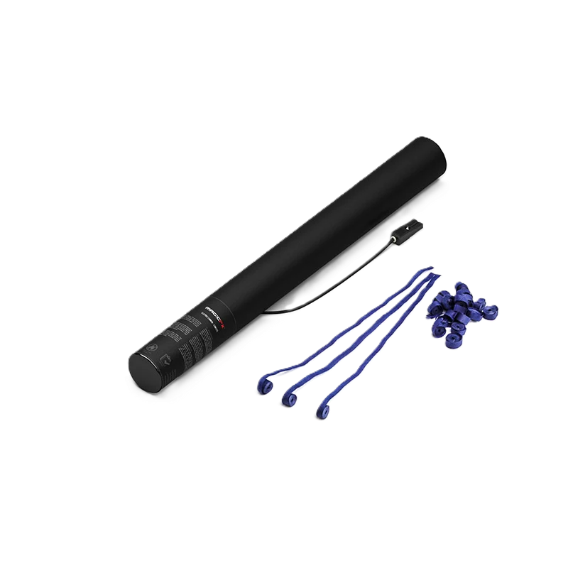 ES03DB Magic FX Elektronische Streamer Shooter 50 cm (Donkerblauw)