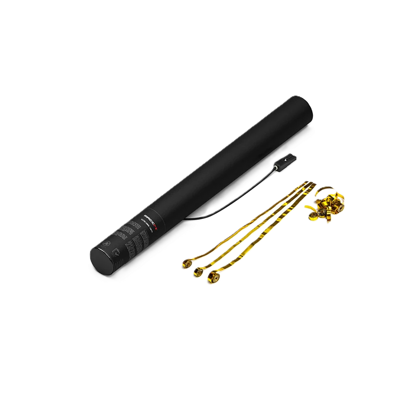 ES03GLM Magic FX Elektronische Streamer Shooter 50 cm (Goud)