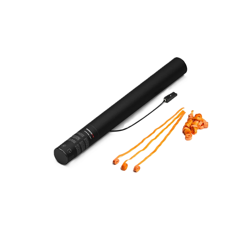 ES03OR Magic FX Elektronische Streamer Shooter 50 cm (Oranje)