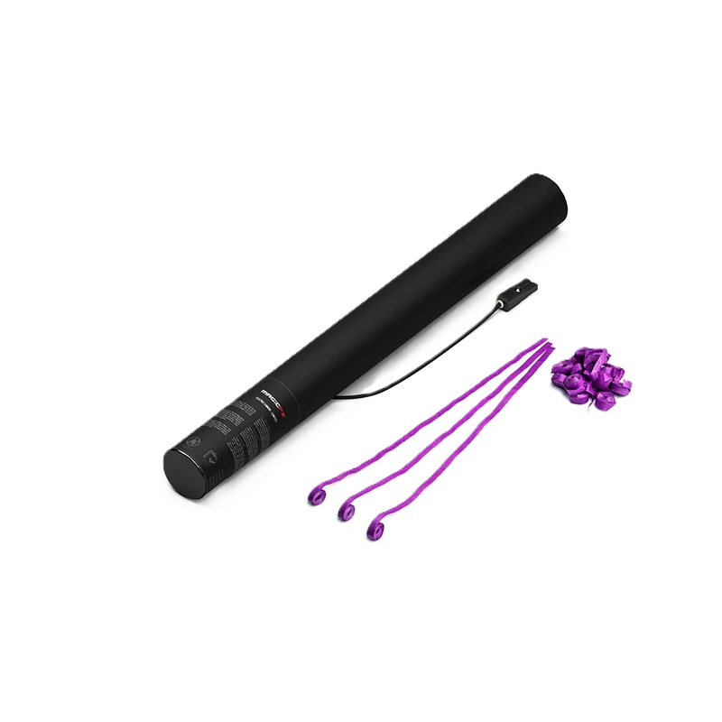 ES03PR Magic FX Elektronische Streamer Shooter 50 cm (Paars)