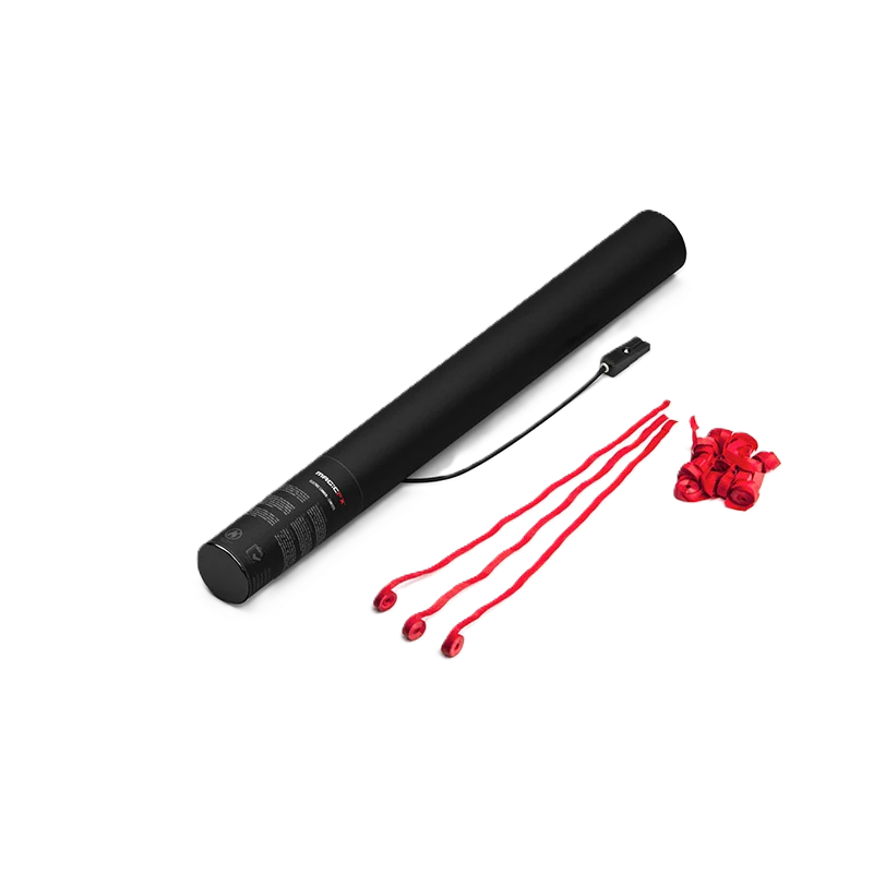 ES03RD Magic FX Elektronische Streamer Shooter 50 cm (Rood)