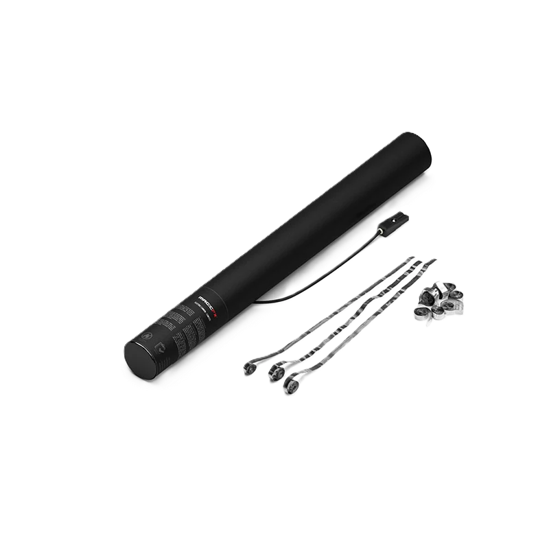 ES03SLM Magic FX Elektronische Streamer Shooter 50 cm (Zilver)