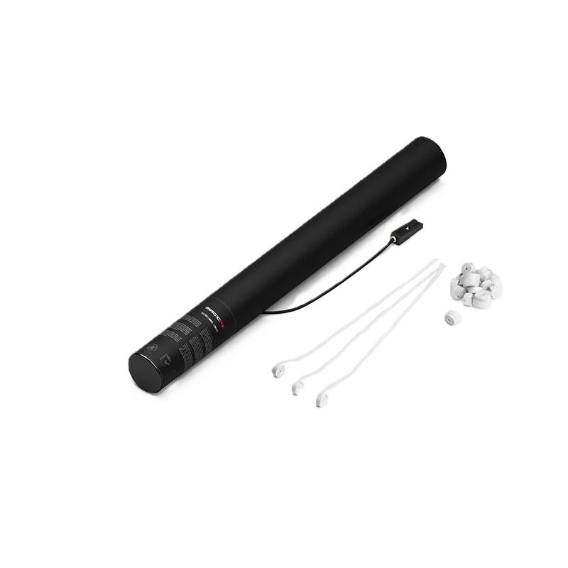 Electric Streamers Shooter Magic FX 50cm Paper White
