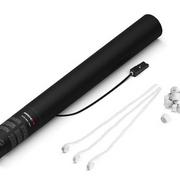 Elektronische Streamers Shooter Magic FX 50cm Papier Wit