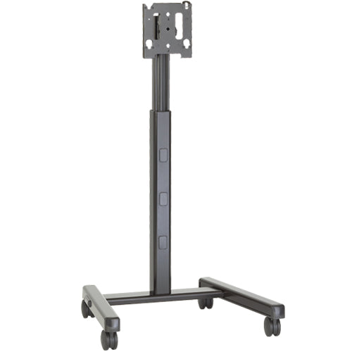 MFCUB CHIEF 30-55" UNIVERSAL FLAT PANEL MOBILE CART COMPLEET
