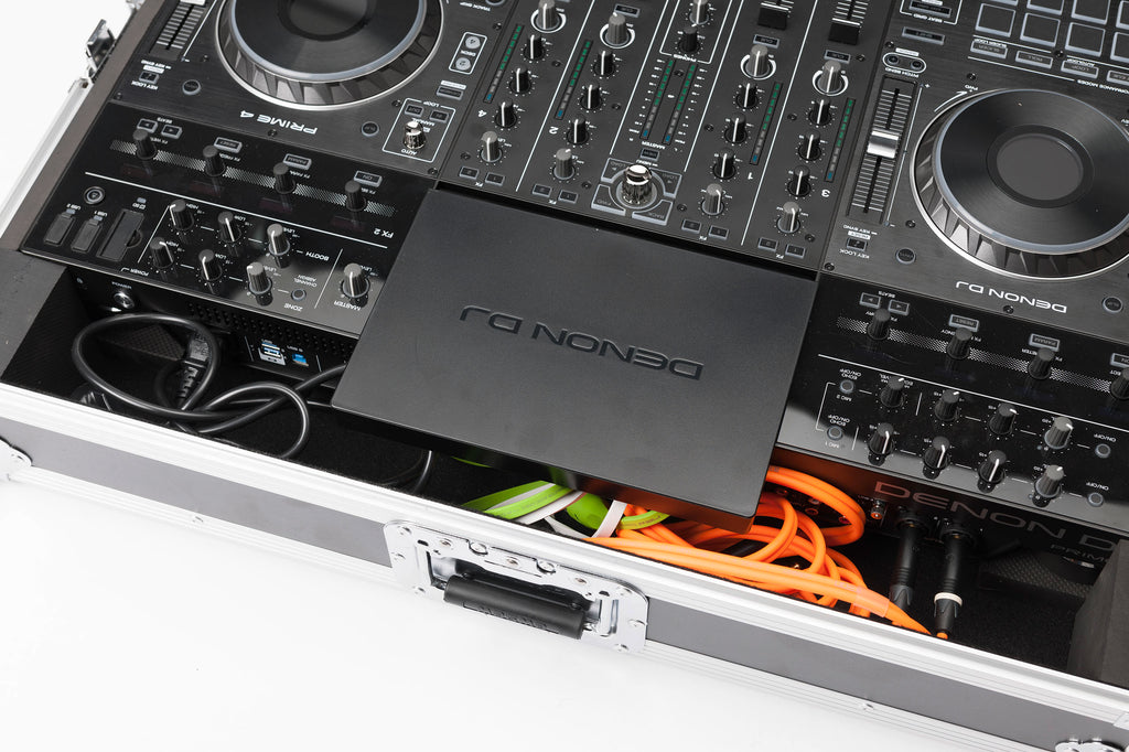 DJ-CONTROLLER CASE PRIME 4 MAGMA