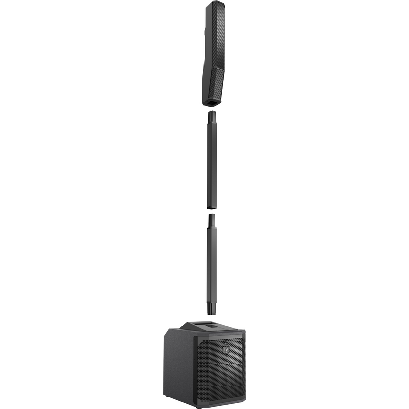 EVOLVE 30M Electro-Voice Kolom PA Systeem (Zwart)