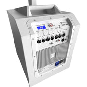 EVOLVE 30M-W Electro-Voice Kolom PA Systeem (Wit)