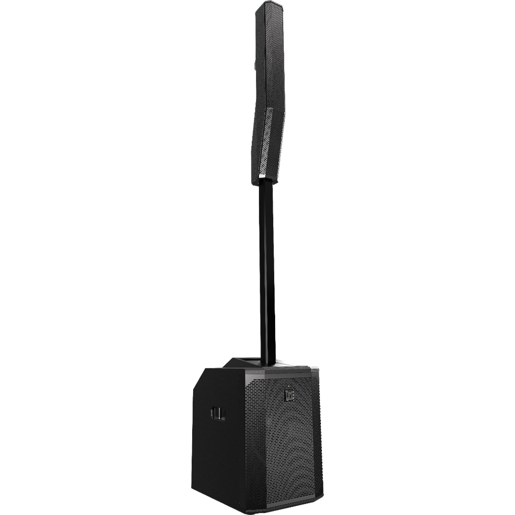 EVOLVE 50 Electro-Voice Kolom PA Systeem (Zwart)