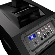 EVOLVE 50 Electro-Voice Kolom PA Systeem (Zwart)