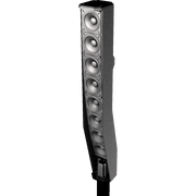 EVOLVE 50 Electro-Voice Kolom PA Systeem (Zwart)