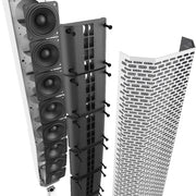 EVOLVE 50M-W Electro-Voice Kolom PA Systeem (Wit)