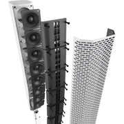 EVOLVE 50M-W Electro-Voice Kolom PA Systeem (Wit)