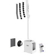 EVOLVE 50M-W Electro-Voice Kolom PA Systeem (Wit)