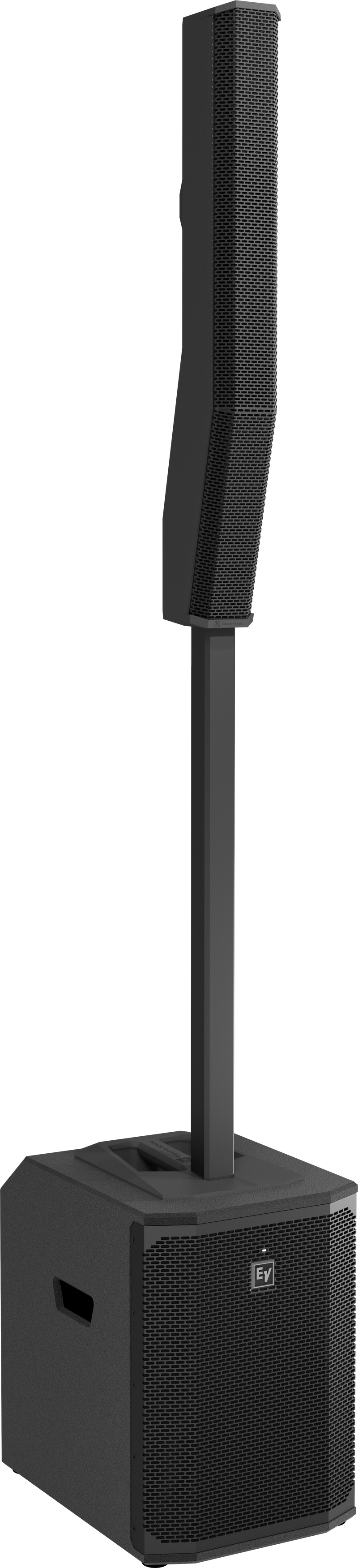 EVOLVE50-CB-G2 ELECTRO-VOICE Column Speaker Black