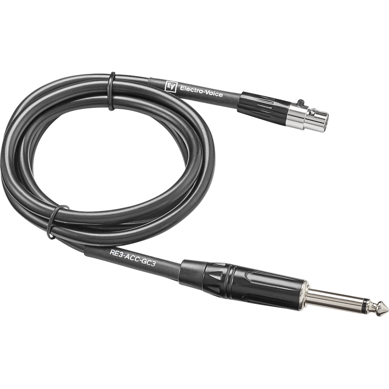 RE3-ACC-GC3 Instrumentkabel Electro-Voice