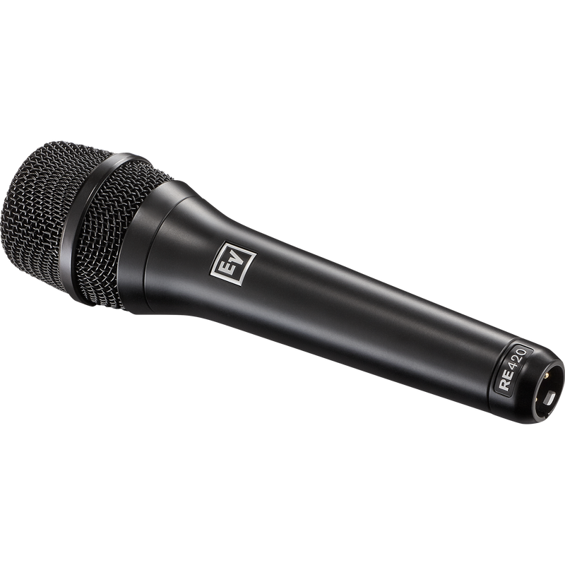 RE420 Condenser Cardioide Vocal Micro Electro-Voice
