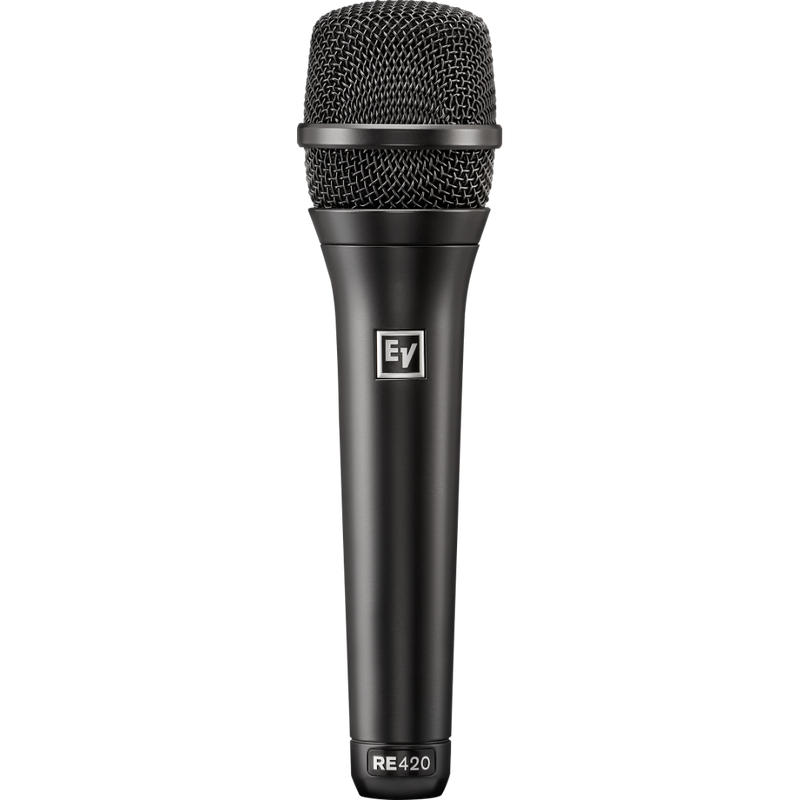RE420 Condenser Cardioide Vocal Micro Electro-Voice