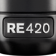RE420 Condenser Cardioide Vocal Micro Electro-Voice