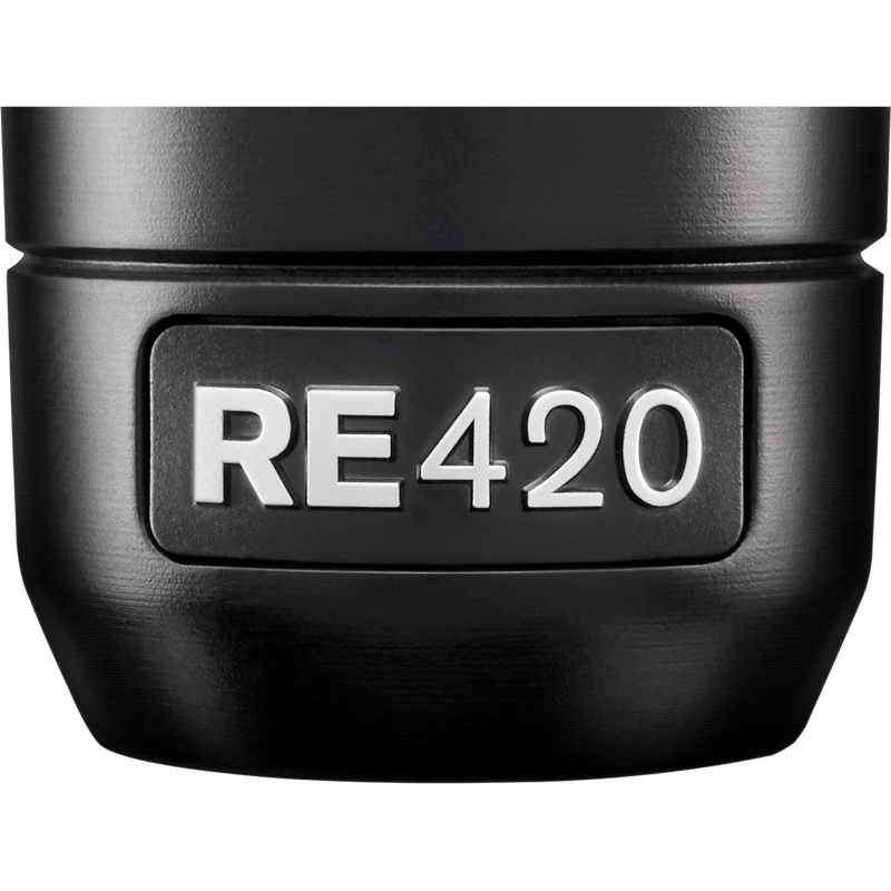 RE420 Condenser Cardioide Vocal Micro Electro-Voice