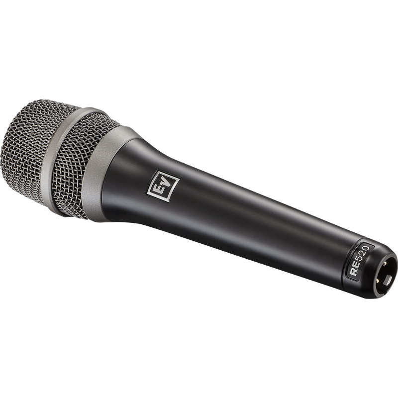 RE520 Condensator Supercardioide Zang Micro Electro-Voice 