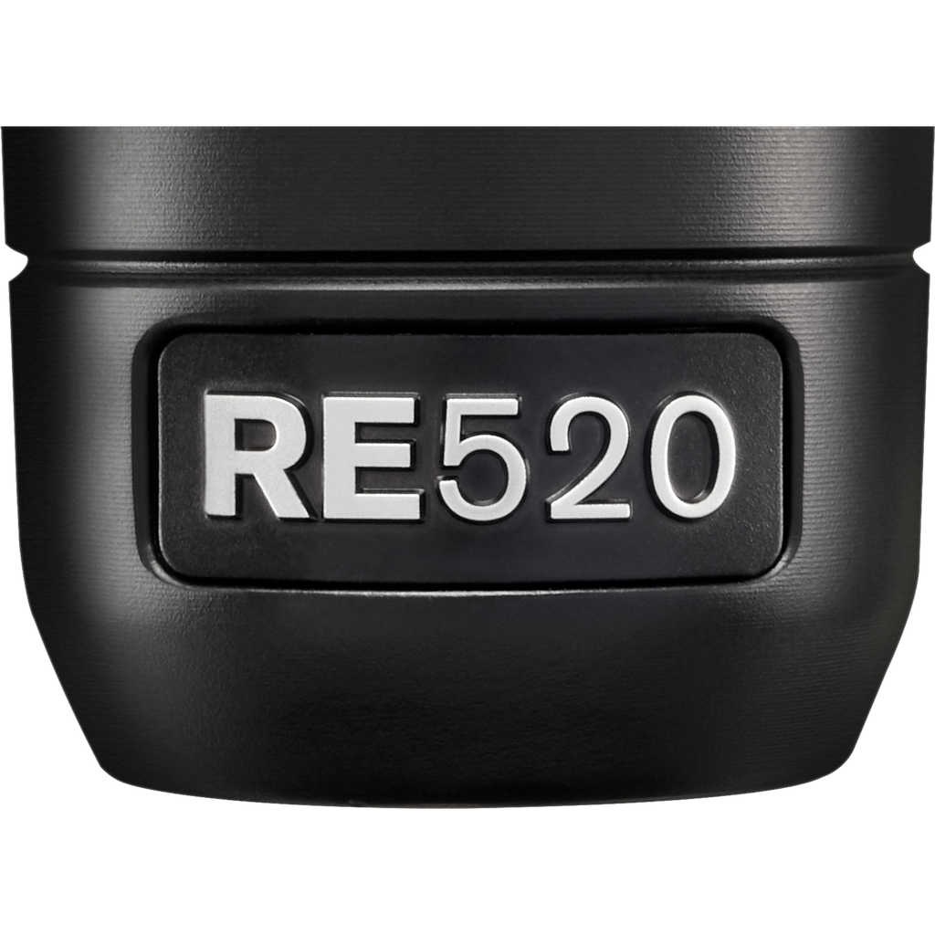RE520 Condensator Supercardioide Zang Micro Electro-Voice 