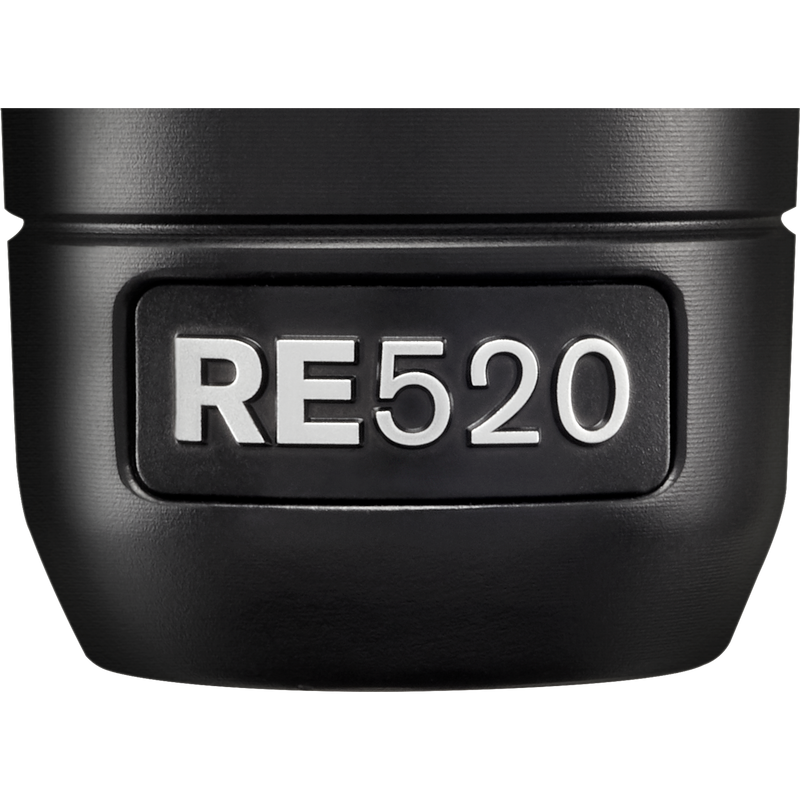 RE520 Condensator Supercardioide Zang Micro Electro-Voice 