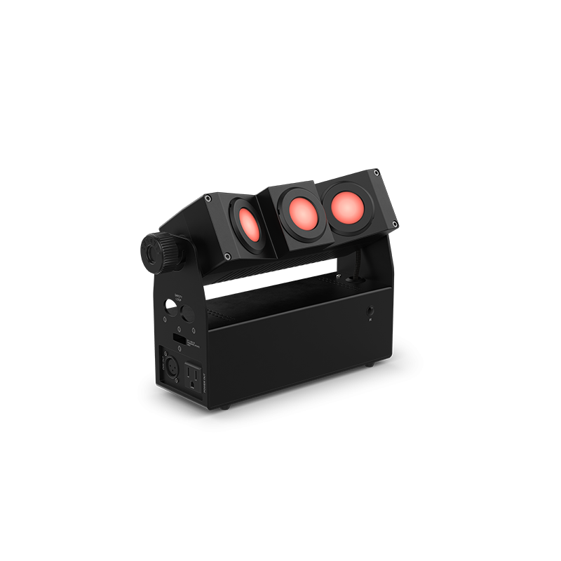 EZBEAM Q3 ILS Chauvet DJ Led Beam projector