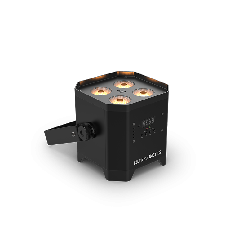 EZLINK PAR Q4BT ILS CHAUVET DJ Batterij uplighter