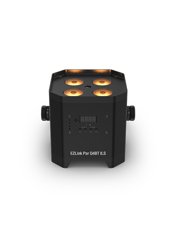 EZLINK PAR Q4BT ILS CHAUVET DJ Batterij uplighter