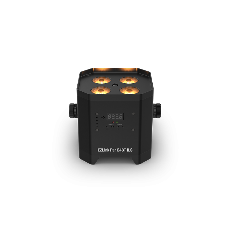EZLINK PAR Q4BT ILS CHAUVET DJ Batterij uplighter